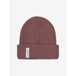 Enfant Beanie Rose Taupe
