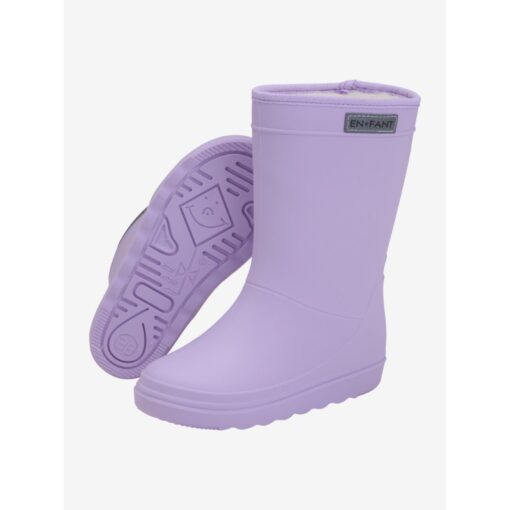Enfant thermo boots Lavender - Afbeelding 2