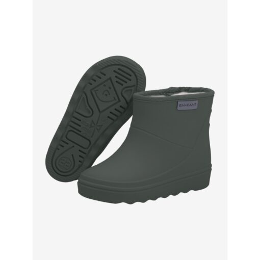 Enfant thermo boots short Kambaba - Afbeelding 2