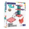 MagnaTiles Cat Tree 13-Piece Set