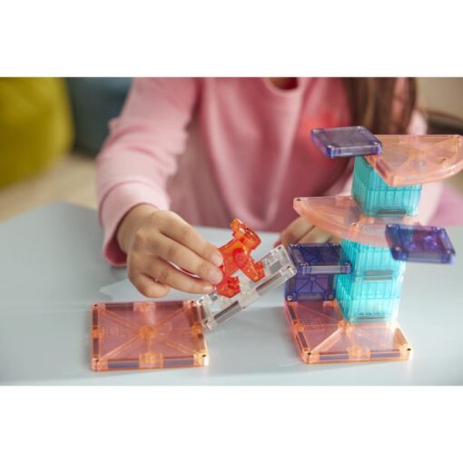 MagnaTiles Cat Tree 13-Piece Set