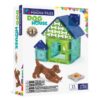 MagnaTiles Dog house 13-Piece Set