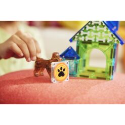MagnaTiles Dog house 13-Piece Set
