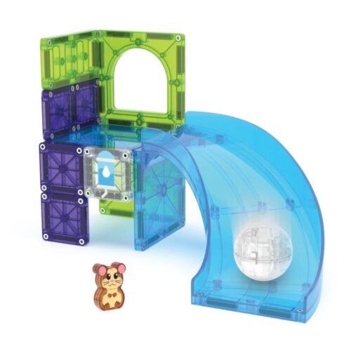 MagnaTiles Hamster Ball 13-Piece Set - Afbeelding 2