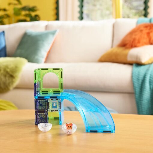 MagnaTiles Hamster Ball 13-Piece Set - Afbeelding 3