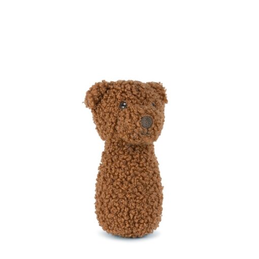 B.T. Chaps Bernie the Bear rattle - Afbeelding 3