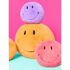 Smiley ECO Fuzzy Bright Coral