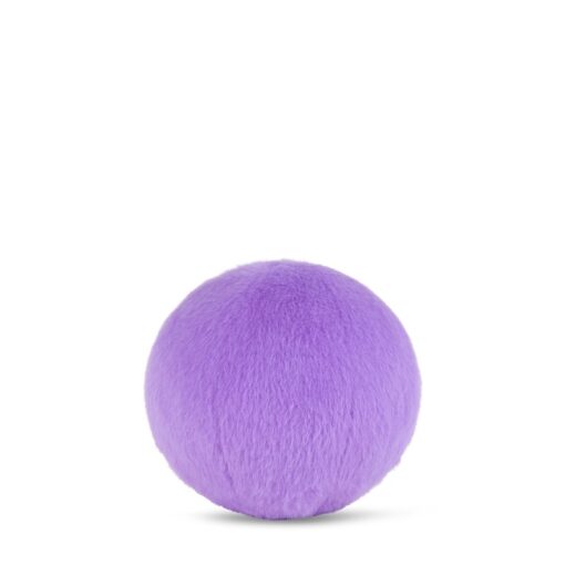 Smiley ECO Fuzzy Bright Purple - Afbeelding 3