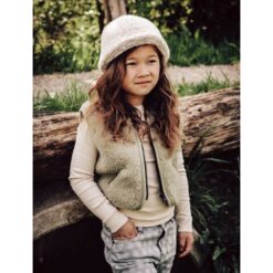 Alternative view of Alwero Bodywarmer Pos Light Pistachio