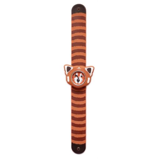 Mava Slap Watch Red Panda