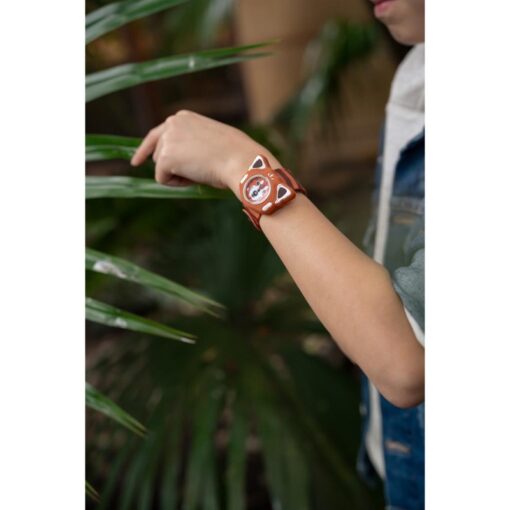 Mava Slap Watch Red Panda - Afbeelding 2