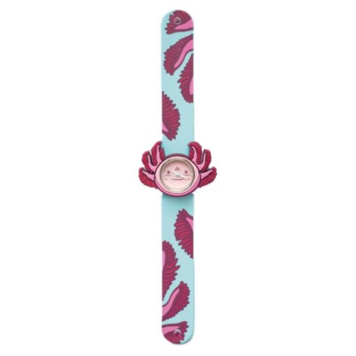 Mava Slap Watch Axolotl