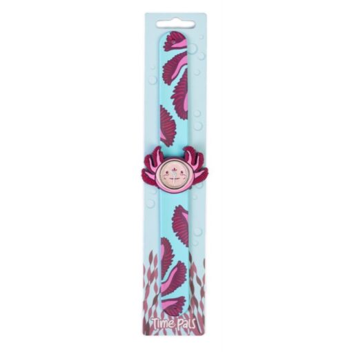 Mava Slap Watch Axolotl