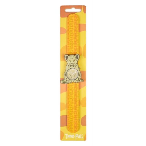 Mava Slap Watch Lion Cub