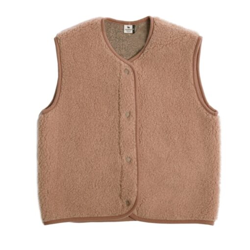 Alwero Bodywarmer Tyb Rugby Tan