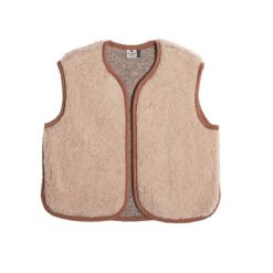 Alwero Bodywarmer Camino Sand Brown