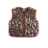 Alwero Bodywarmer Camino Leopard