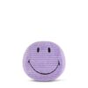 Smiley Corduroy Dark Purple