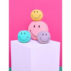 Alternative view of Smiley Corduroy Bubblegum Pink