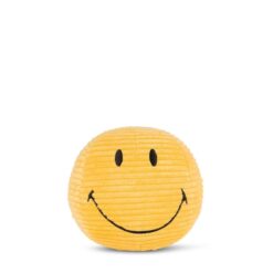 Smiley Corduroy Yellow