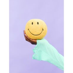 Alternative view of Smiley Corduroy Yellow