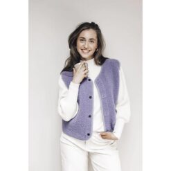 Alwero Bodywarmer Tyb Adult Amethyst