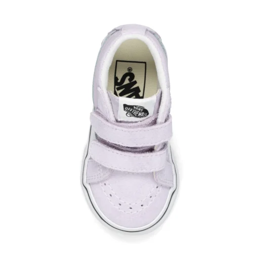 Vans SK8-Mid Reissue V Color Theory Lilac Mist