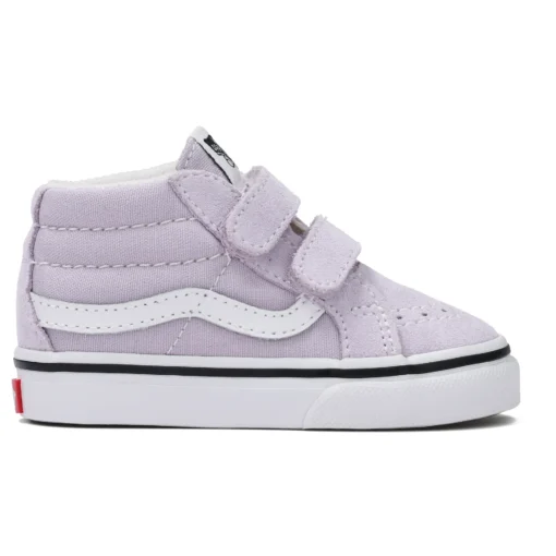 Vans SK8-Mid Reissue V Color Theory Lilac Mist
