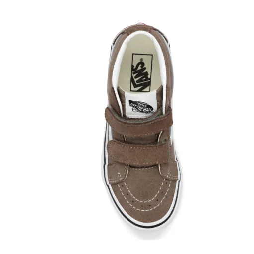 Vans SK8-Mid Reissue V Color Theory Walnut