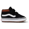 Vans SK8-Mid Reissue V Black Tortiuse Shell