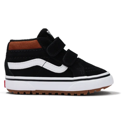 Vans SK8-Mid Reissue V Black Tortiuse Shell
