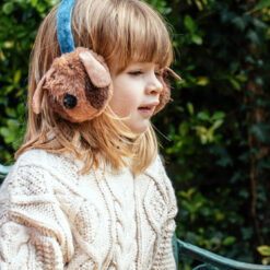 Alternative view of Rockahula Morris Sausage Dog Earmuffs