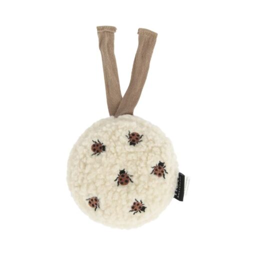 Flow Hartslagknuffel Ted - on the go lieveheersbeestjes - Afbeelding 4