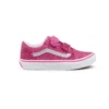Vans Old Skool V Glitter Raspberry Rose