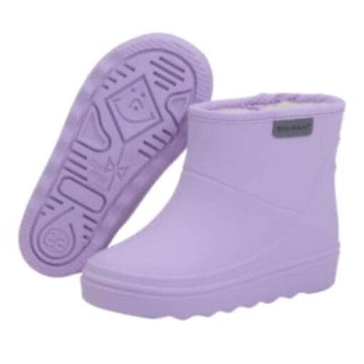 Enfant thermo boots short Lavender - Afbeelding 2