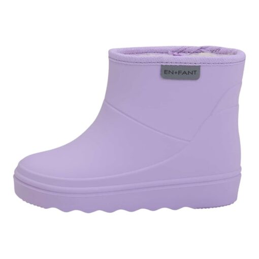 Enfant thermo boots short Lavender - Afbeelding 3