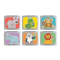 Glopals cubes Zoo