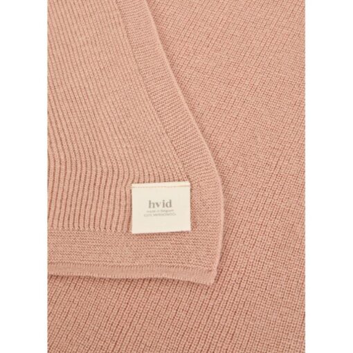 Hvid Blanket Felix Powder - Afbeelding 3