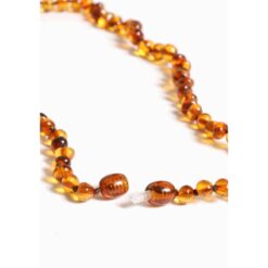 Coni barnsteen ketting baby 32cm