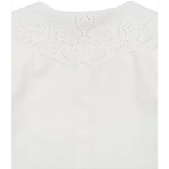 Konges Slojd Rilo Collar Shirt Optic White