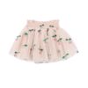 Konges Slojd Tullie Smock Skirt Ma Grande Cerise Pink