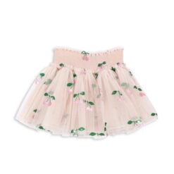 Konges Slojd Tullie Smock Skirt Ma Grande Cerise Pink