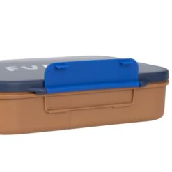 Lassig Bento Box Navy Smile