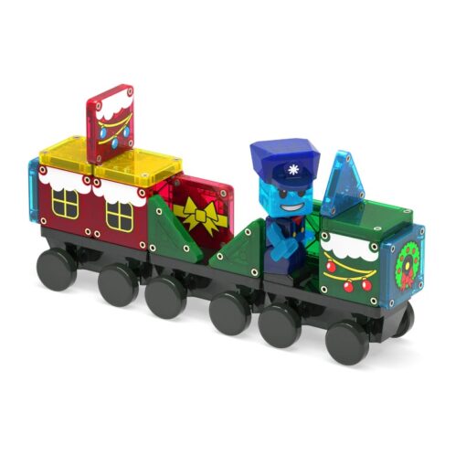MagnaTiles Advent Kalender 2025 - limited edition - Afbeelding 4