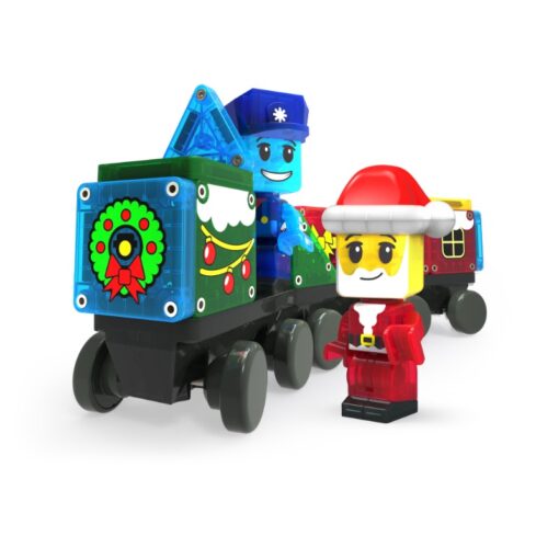 MagnaTiles Advent Kalender 2025 - limited edition - Afbeelding 2