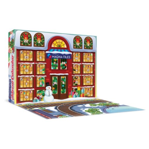 MagnaTiles Advent Kalender 2025 - limited edition - Afbeelding 3