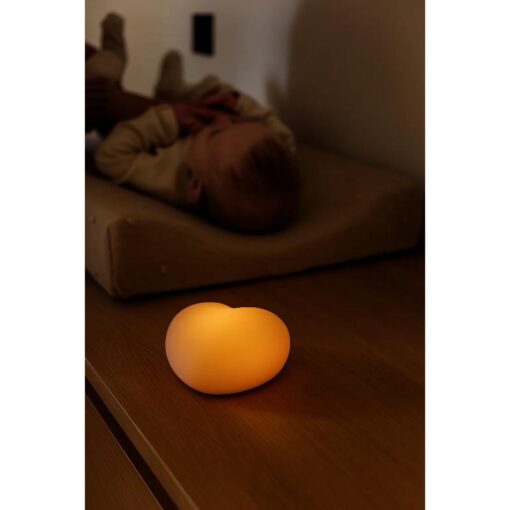 Flow Ruby voedingslampje Warm grey - Afbeelding 2