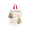 Rockahula North Pole Christmas Tree Clips