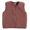 Alwero Bodywarmer Tyb light Rugby Tan