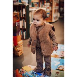 Alternative view of Alwero Bodywarmer Tyb light Rugby Tan